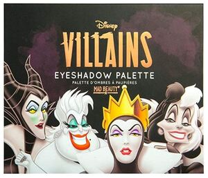 Maquillaje de villanas