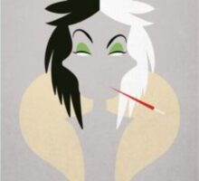 Quién es Cruella de Vil